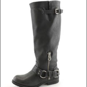 Crown Vintage Lorenzo Biker Boot 6
